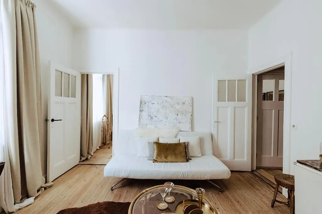 The Antwerp 13 - Stijlvol Gerenoveerd Appartement Antwerpen 0*,